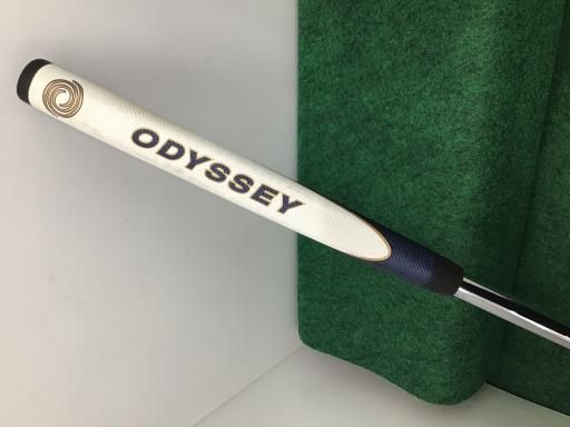 配送商品は通常配送無料。 オデッセイ Ai-ONE MILLED EIGHT T カスタム パター PT 純正特注シャフト フレックスその他 メンズ 男性用 右利き 右用 Cランク ゴルフクラブ