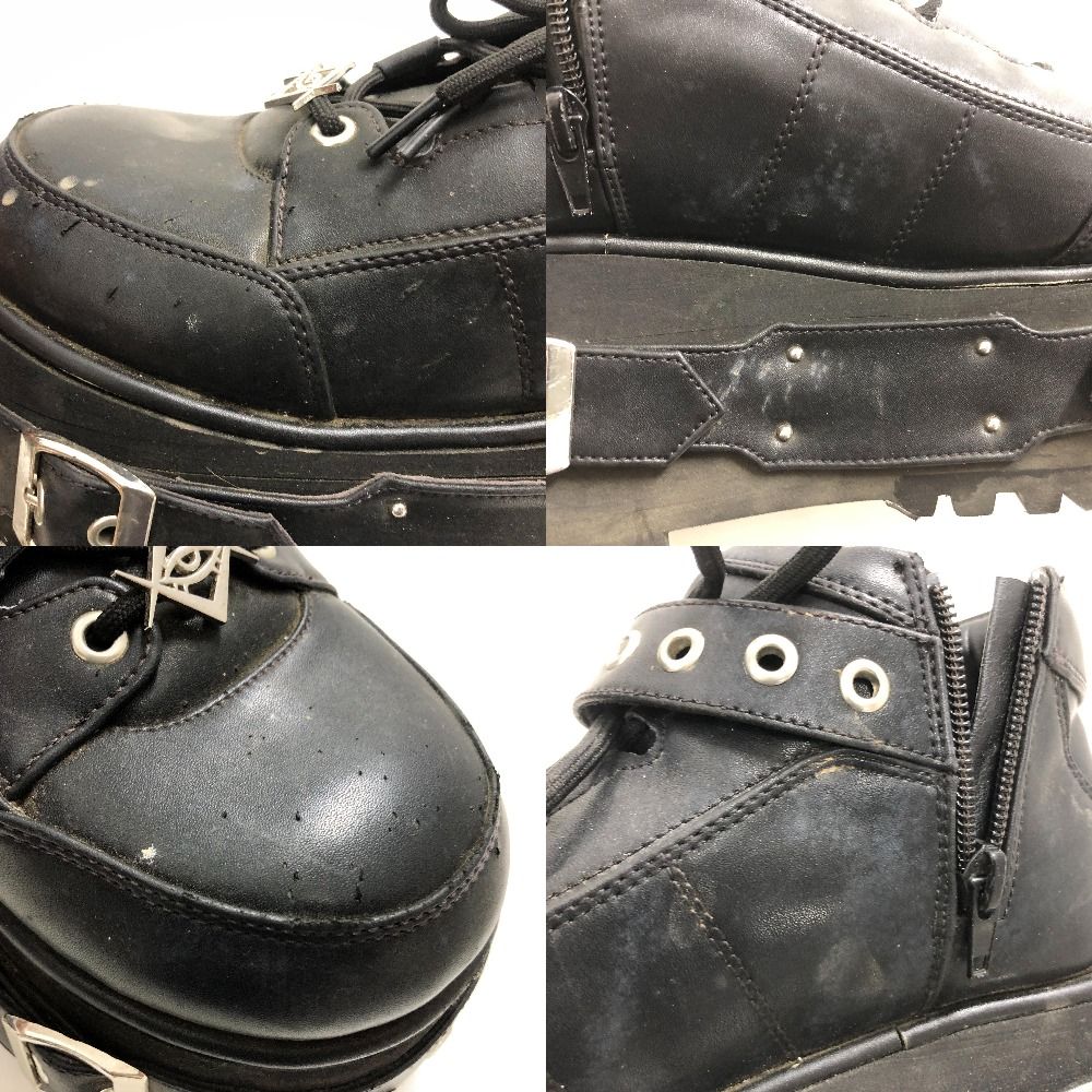 レフレム プラットフォームシューズ REFLEM スニーカー 「REFLEM/レフレム」プラットフォーム