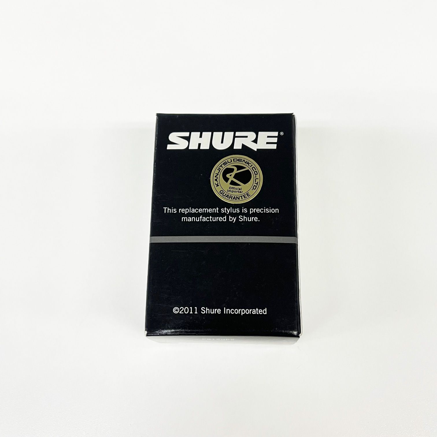 SHURE SS35C 未使用針 SC35C カートリッジ セット SS35C - Replacement Needle - Shure United Kingdom