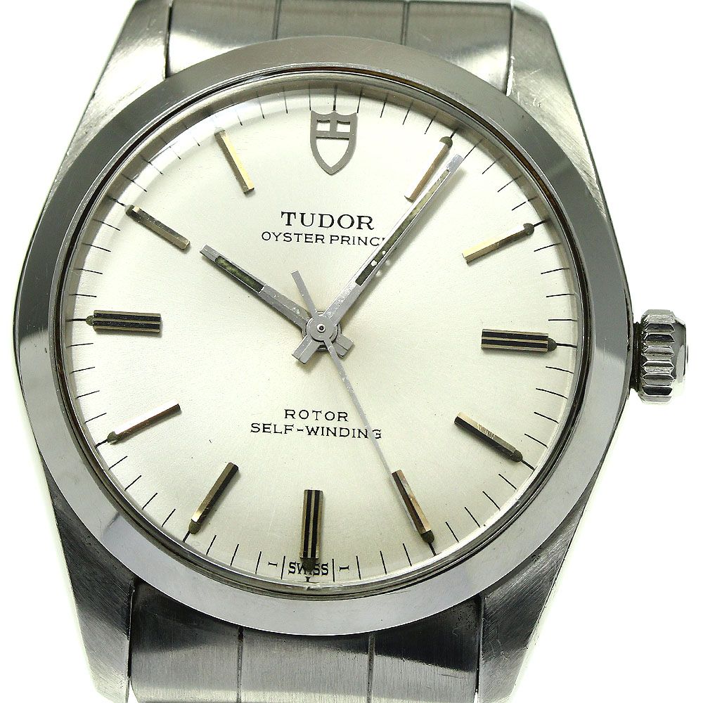 TUDOR】チュードル オイスタープリンス Cal.2483 7995/0 自動巻き