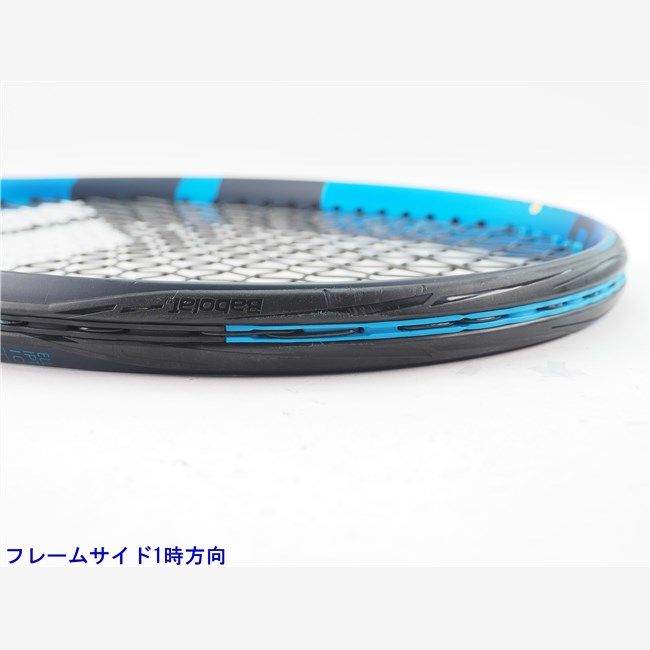 中古 テニスラケット バボラ ピュア ドライブ ジュニア 26 2021年モデル【ジュニア用ラケット】 (G0) BABOLAT PURE DRIVE JUN (c25070255c) 中古 テニスラケット バボラ ピュア ドライブ ジュニア 26 2021