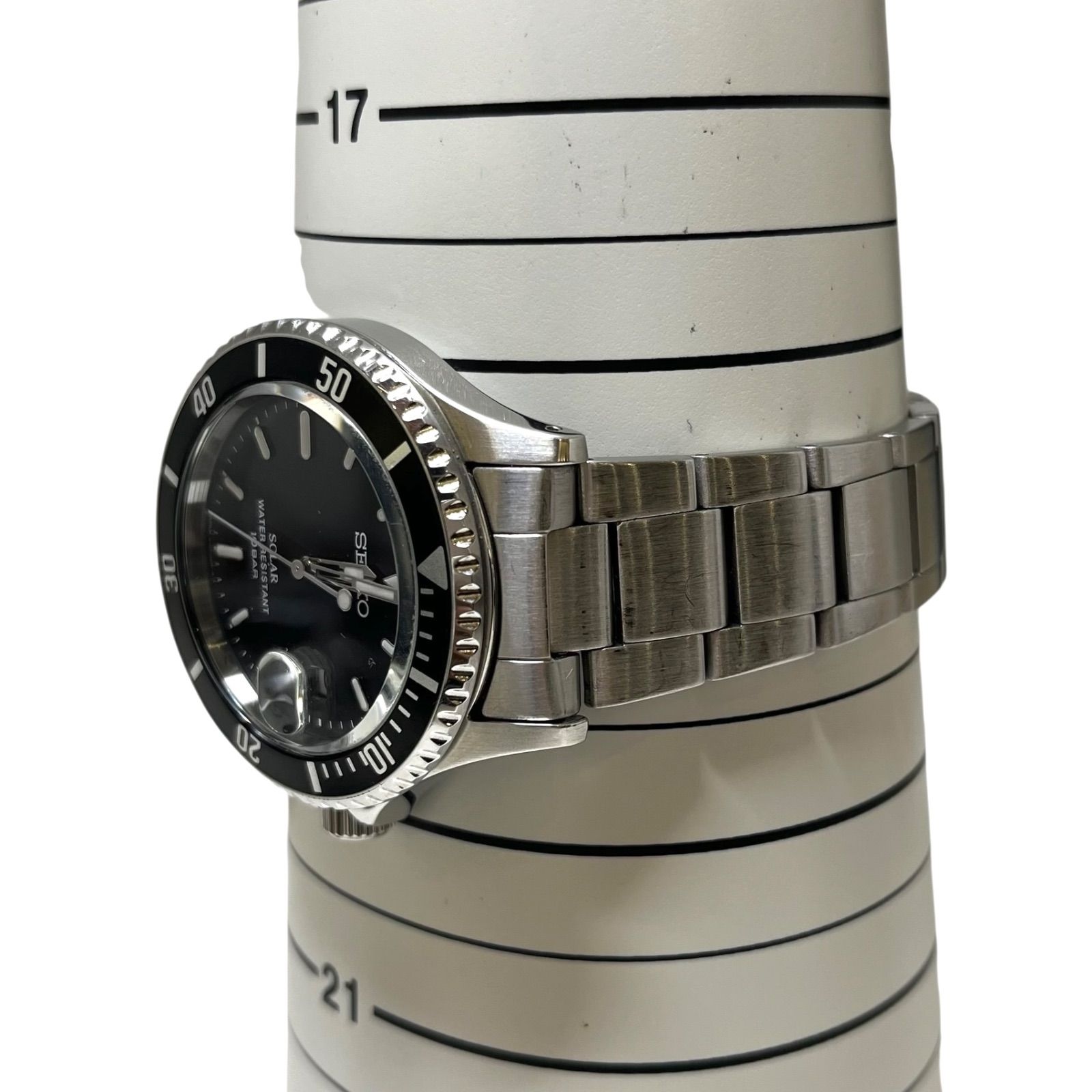 セイコー ソーラウォッチ