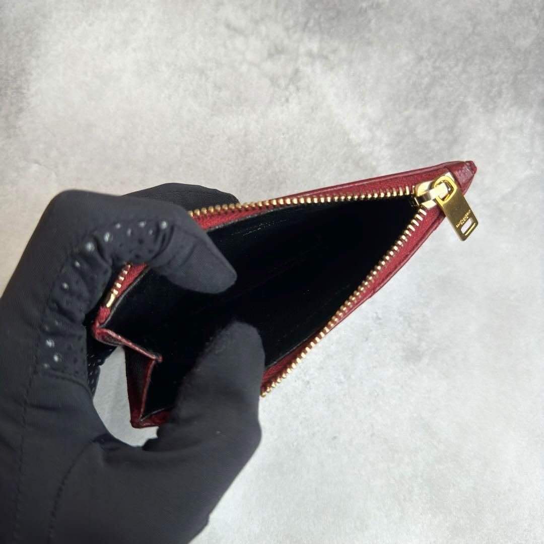 付属品完備】YSL SAINT LAURENT サンローラン カサンドラマトラッセ