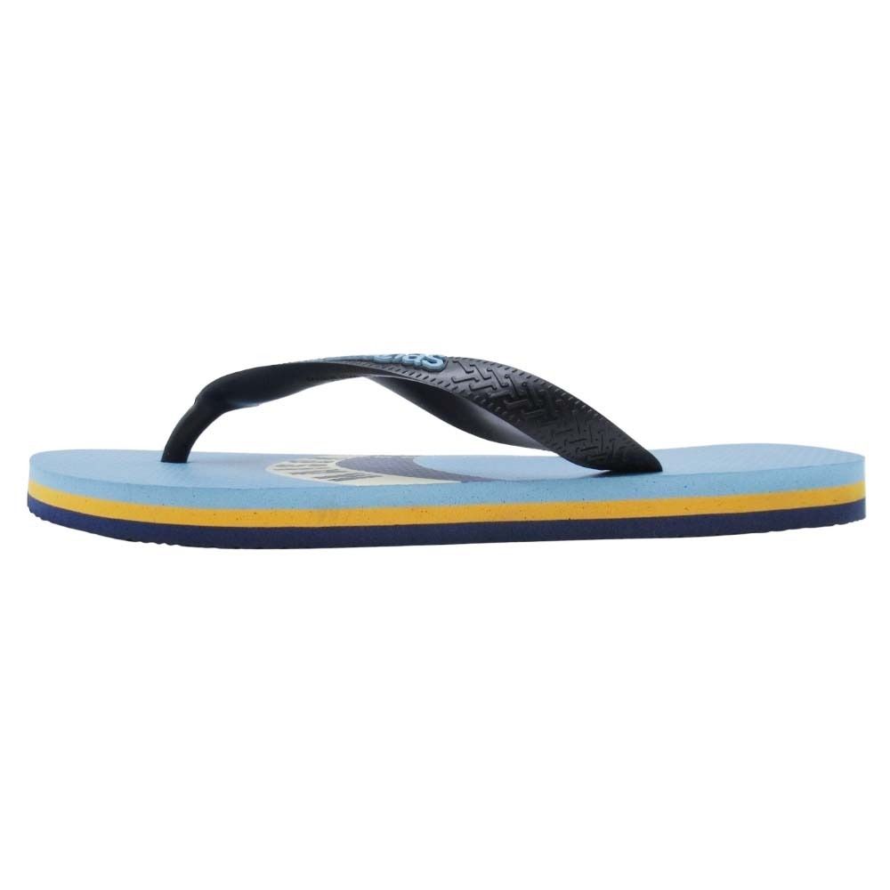美品 MAISON KITSUNE × havaianas メゾンキツネ ハワイアナス