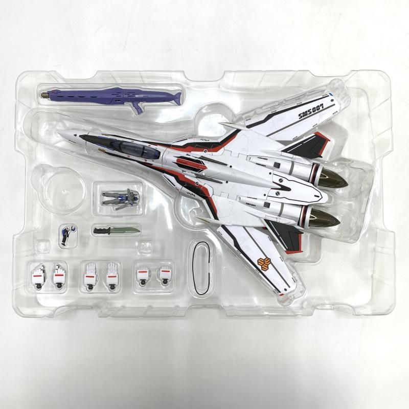 【中古美品】DX超合金 VF-25F スーパーメサイアバルキリー リバイバル DX超合金 VF-25F スーパーメサイアバルキリー (早乙女アルト機