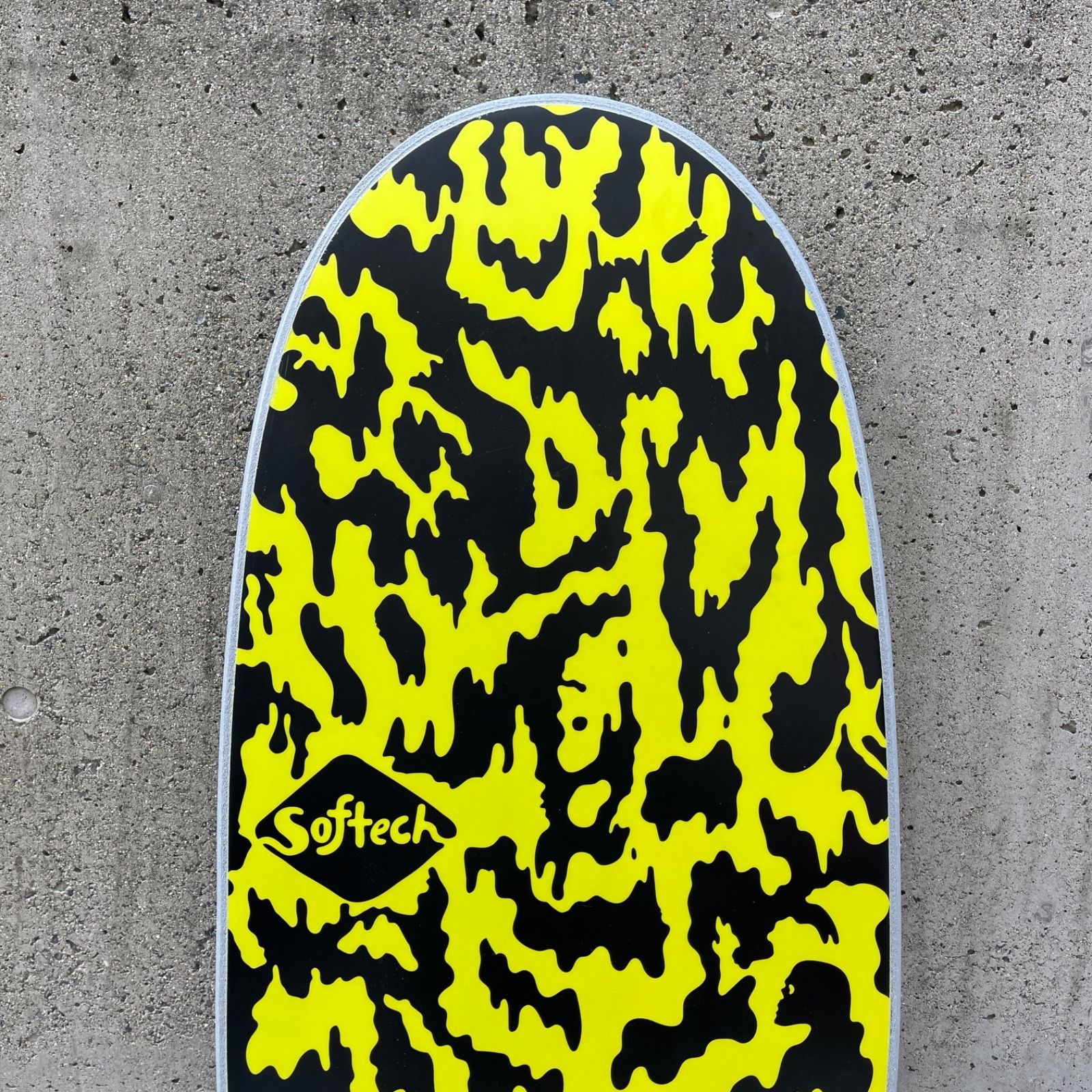 3,000円クーポン発行中‼︎】 SOFTECH ソフテック BOMBER ボンバー 5'10