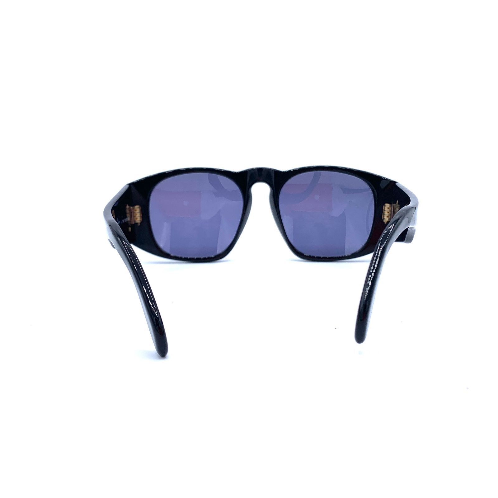 ▽CHANEL/シャネル ココマーク サングラス ブラック 01451 94305