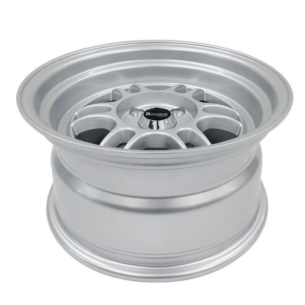 タイヤホイール 4本セット Rayone Racing 562 15インチ 8J +15 4H