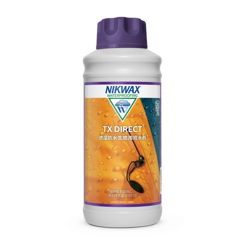 [ニクワックス] TXダイレクトWASH-IN(撥水剤) 1L