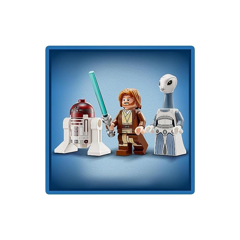 新着商品】レゴ(LEGO) スター・ウォーズ オビ＝ワン・ケノービの
