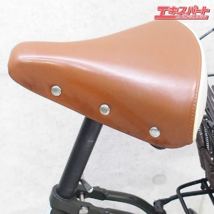 YAMAHA PAS CITY C PA20CC 2018 ヤマハ パスシティ 電動アシスト自転車 