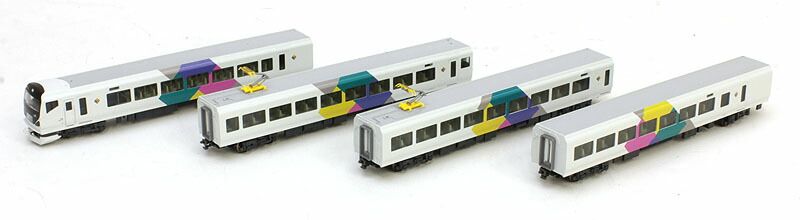 E257系「あずさ・かいじ」 4両増結セット 【KATO・10-1275】 「鉄道