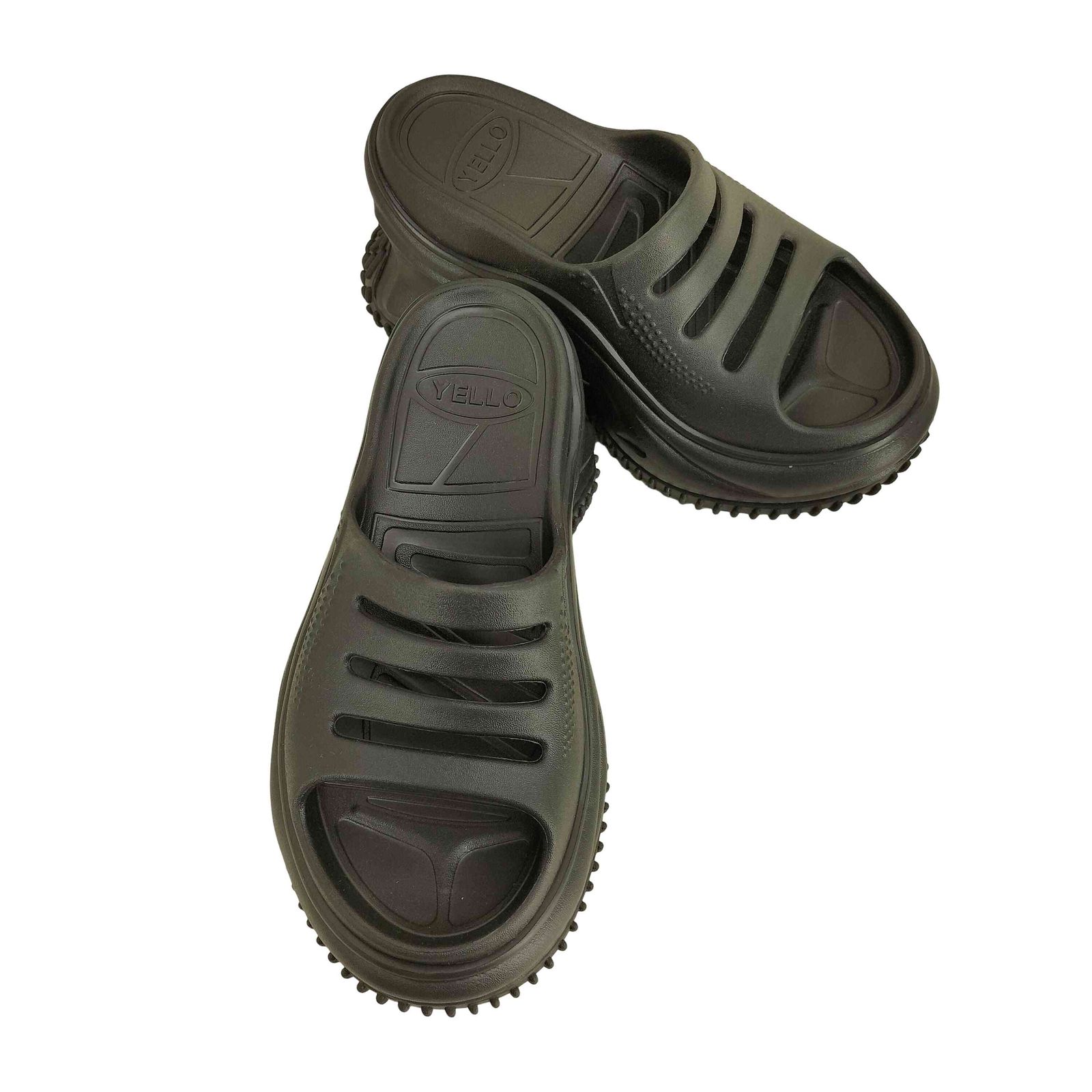 靴 yello gill platform sandals YELLO / GILL PLATFORM SANDALS