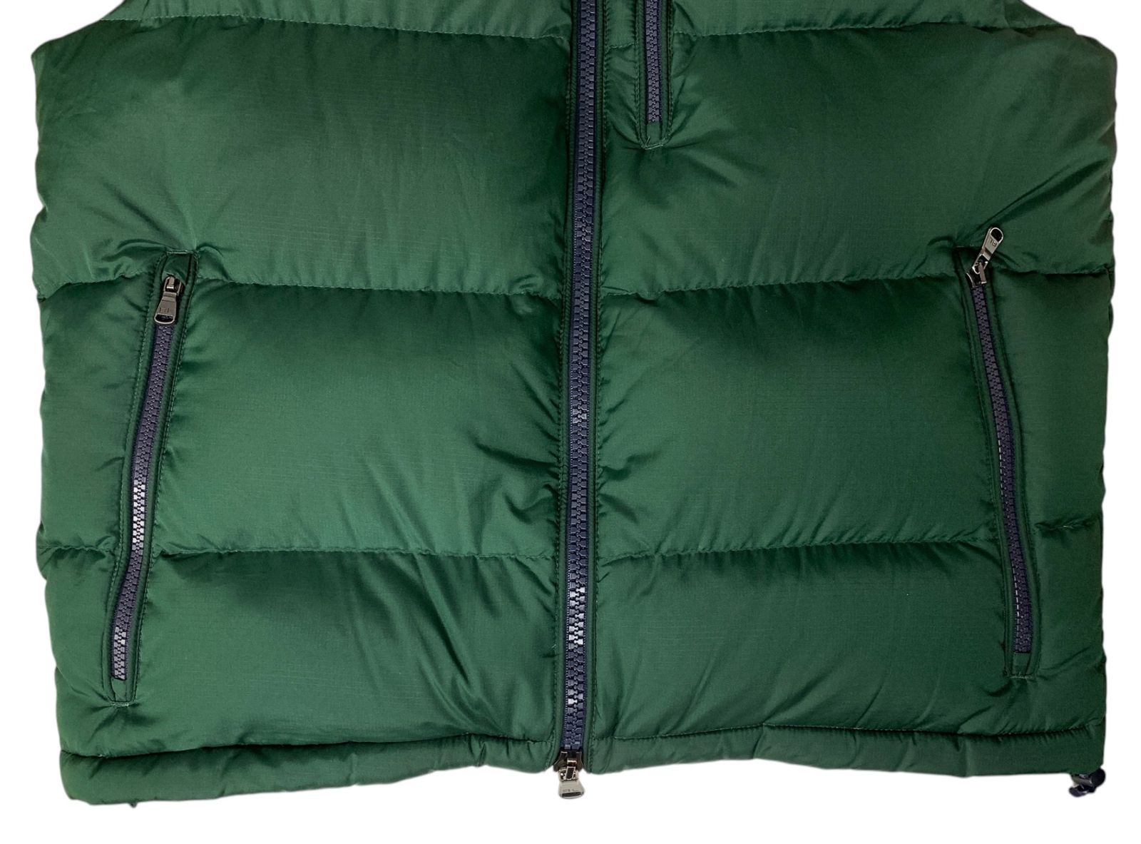 POLORALPH LAUREN (ポロラルフローレン) ダウンベスト ポニー刺繍 S