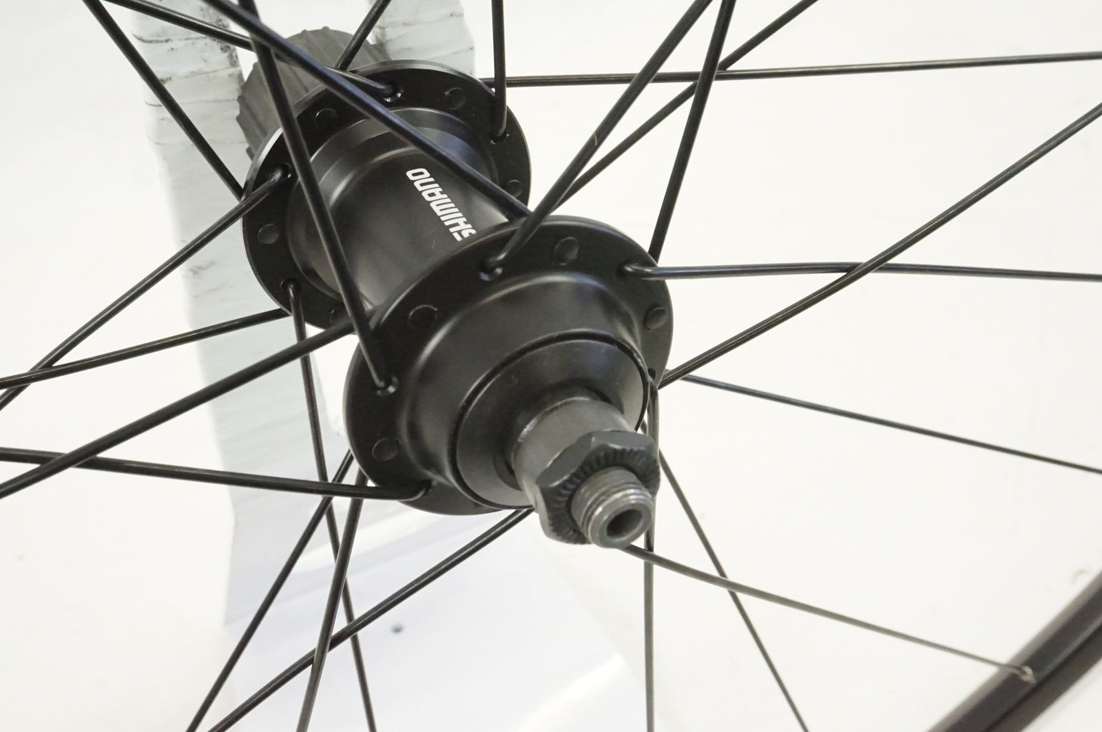 SHIMANOシマノWH-RS370 チューブレス ディスクブレーキ用 11速 SHIMANO