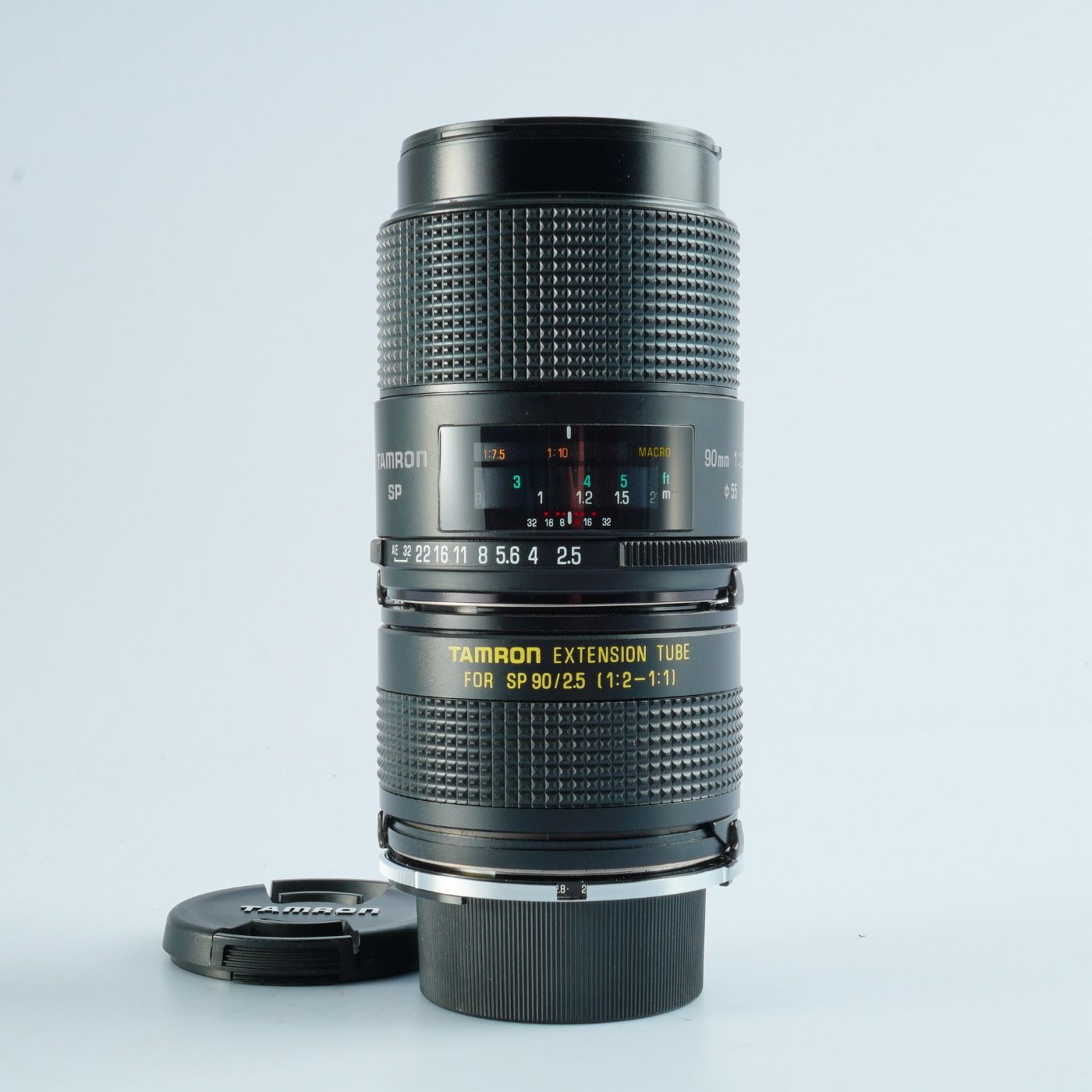 タムロン SP 90mm F|2.5 EXTENSION TUBE Nikon F用 単焦点レンズ