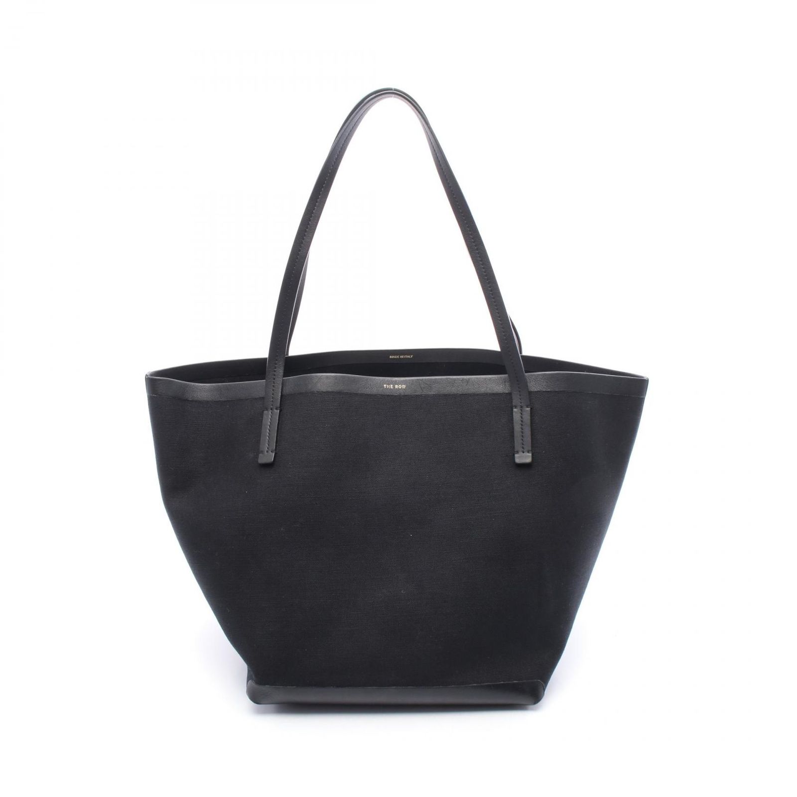 ザ ロウ THE ROW トートバッグ PARK TOTE パーク W1272V20L52 ブラック 