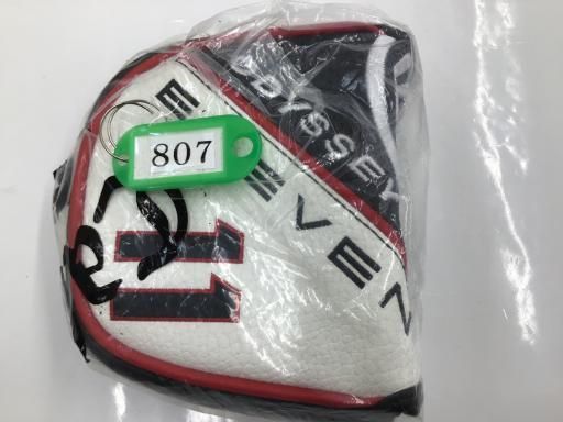 【即日発送】 オデッセイ ELEVEN S TOUR LINED 34インチ パター PT STROKE LAB フレックスその他 メンズ 男性用 右利き 右用 Nランク ゴルフクラブ