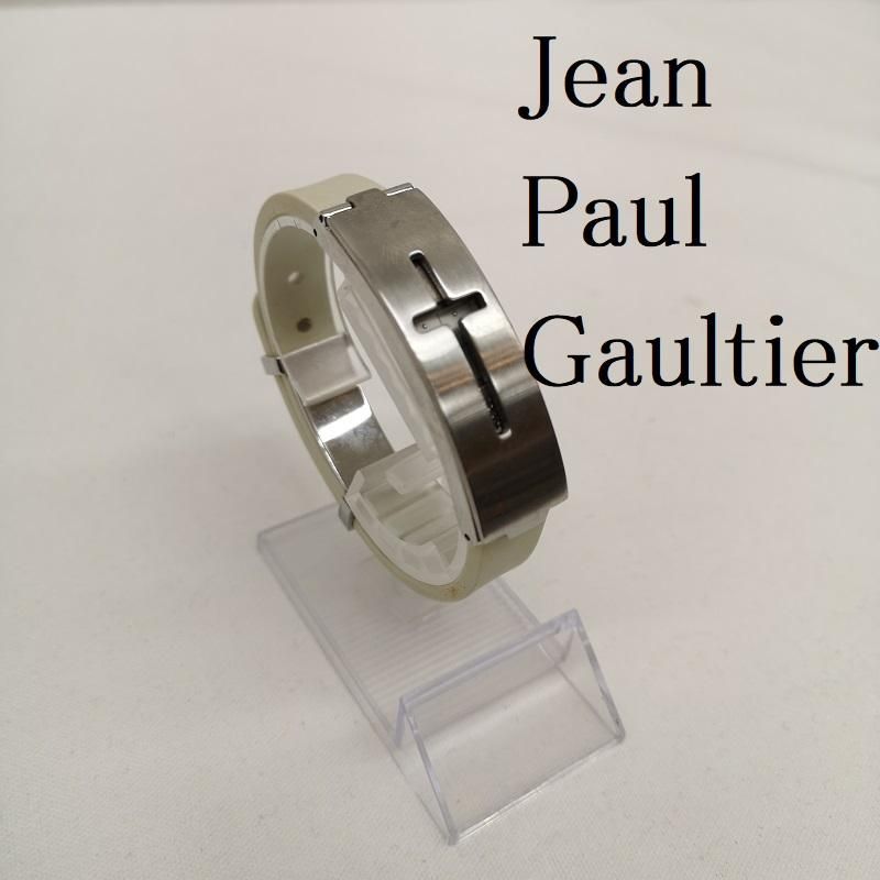 Jean Paul Gaultier ジャンポールゴルチエ 腕時計 アナログ