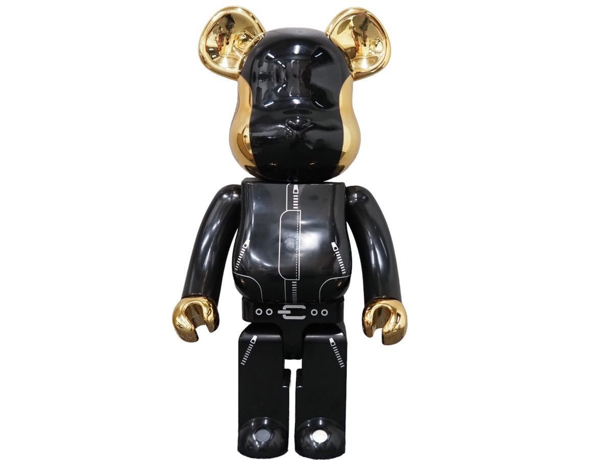 激レア限定品 2012年版 BE@RBRICK daftpunk ダフトパンク 1000% ベア