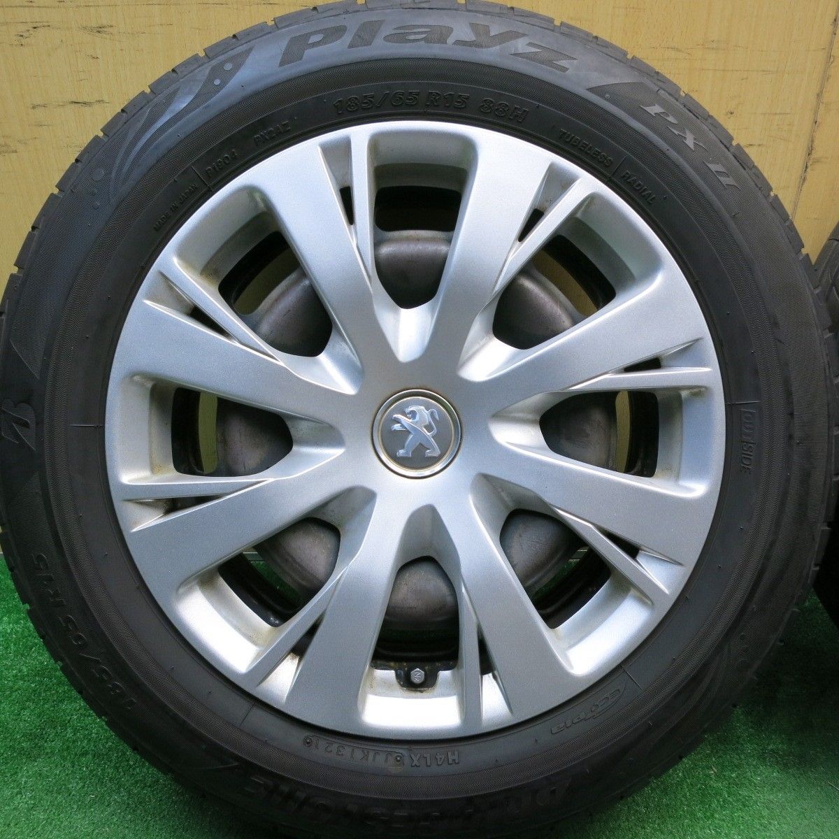 PX2 15インチ