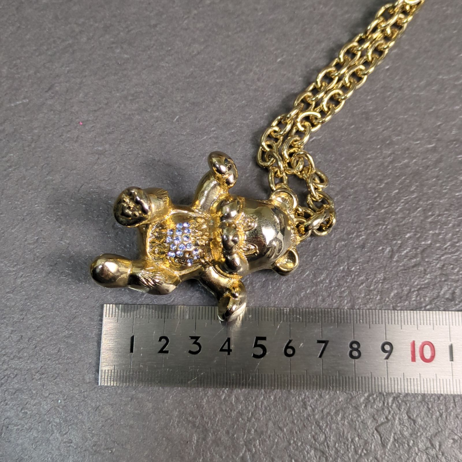 LAND by MILK BOY × Care Bears ネックレス コラボ ミルクボーイ