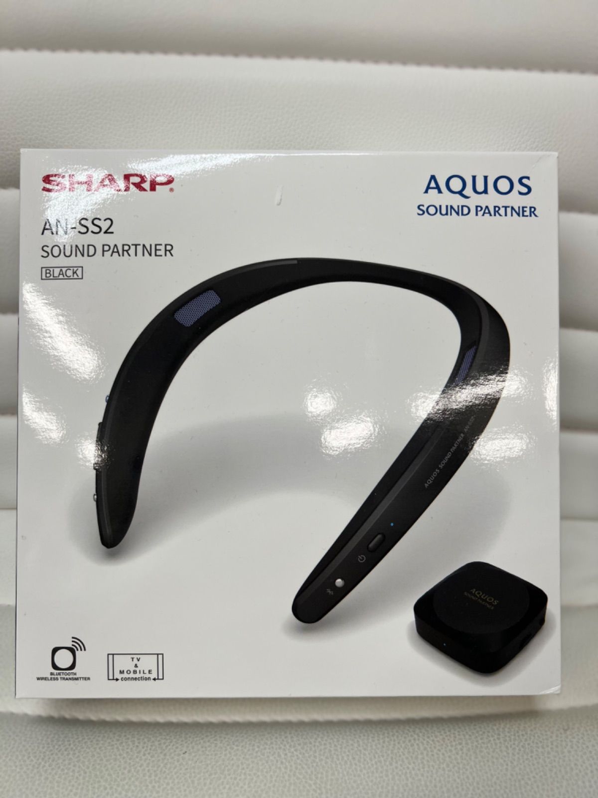 SHARP AQUOS SOUND PARTNER - メルカリ