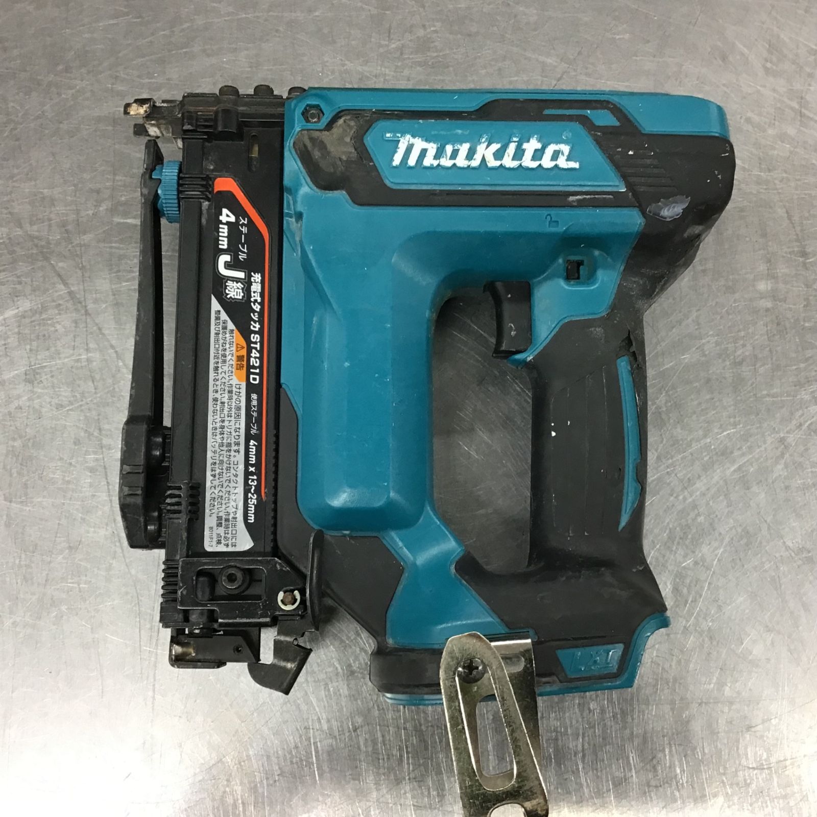 マキタ(makita) コードレスタッカー ST421DZ【戸田店】