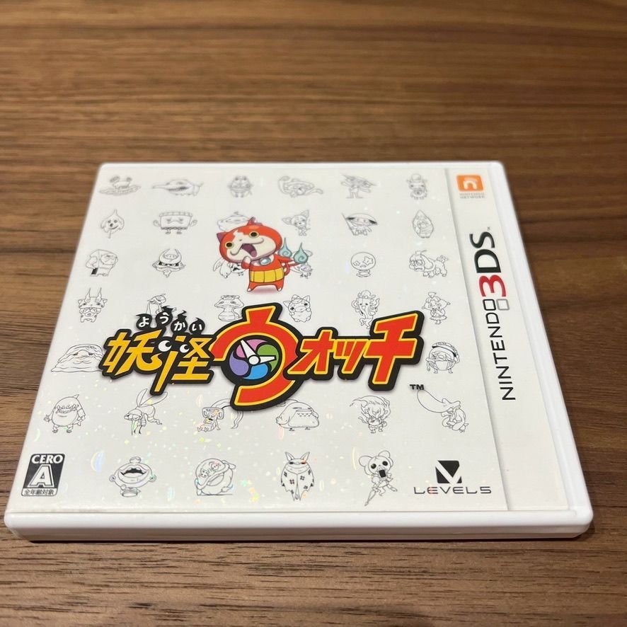 75】3DS 妖怪ウォッチ ソフト - メルカリ