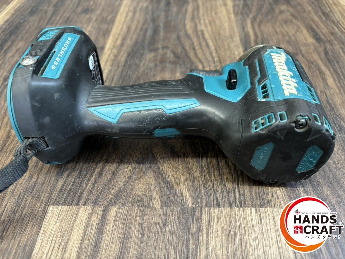 ♭【ジャンク品】マキタ makita TD170DZ 充電式インパクト ♭【ジャンク品】マキタ makita TD170DZ 充電式インパクト