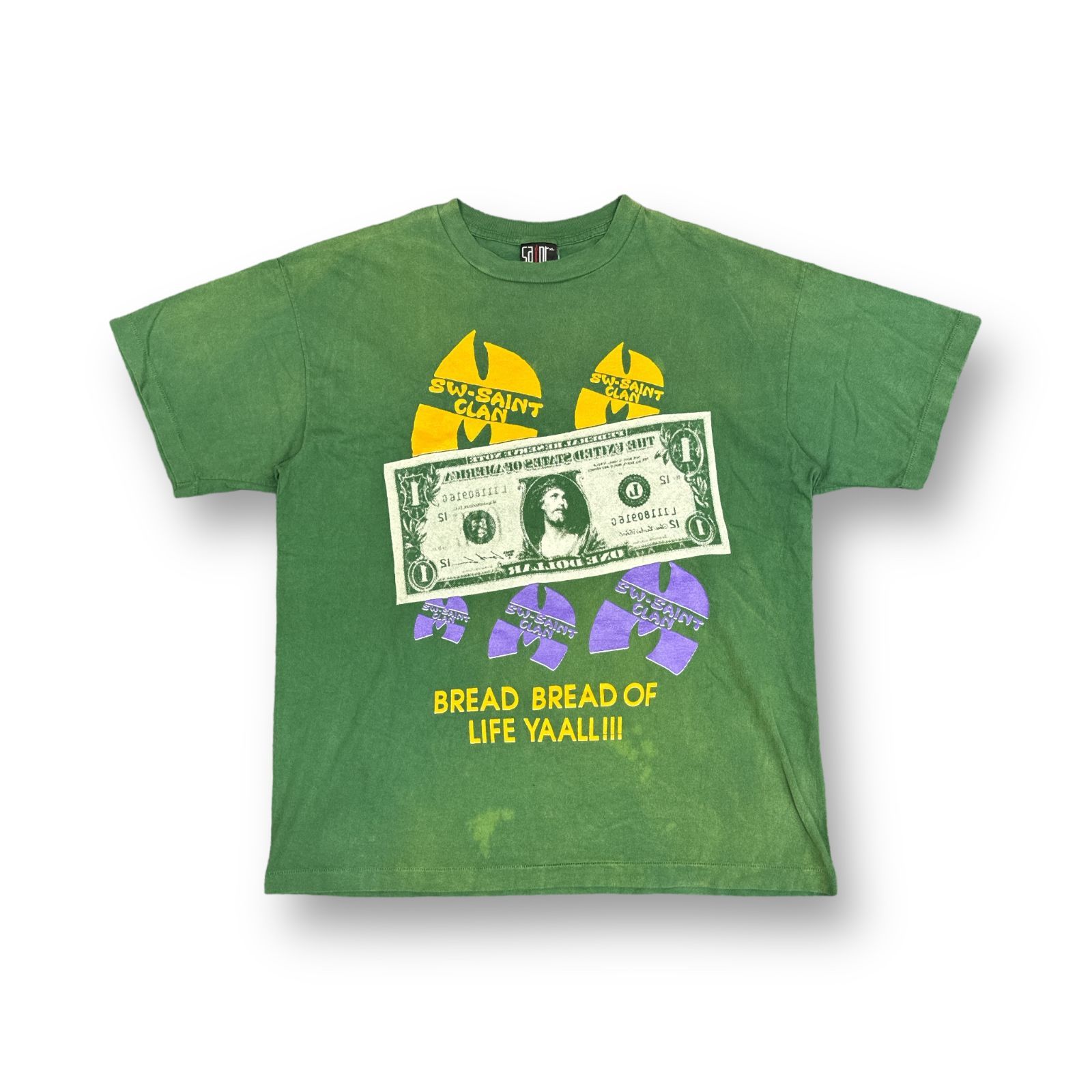 SAINT MICHAEL×Sean Wotherspoon Tシャツ 美品 25ss セントマイケル