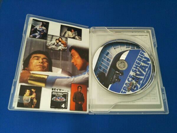 DVD 【※※※】[全4巻セット]宇宙刑事ギャバン Vol.1~4 - メルカリ
