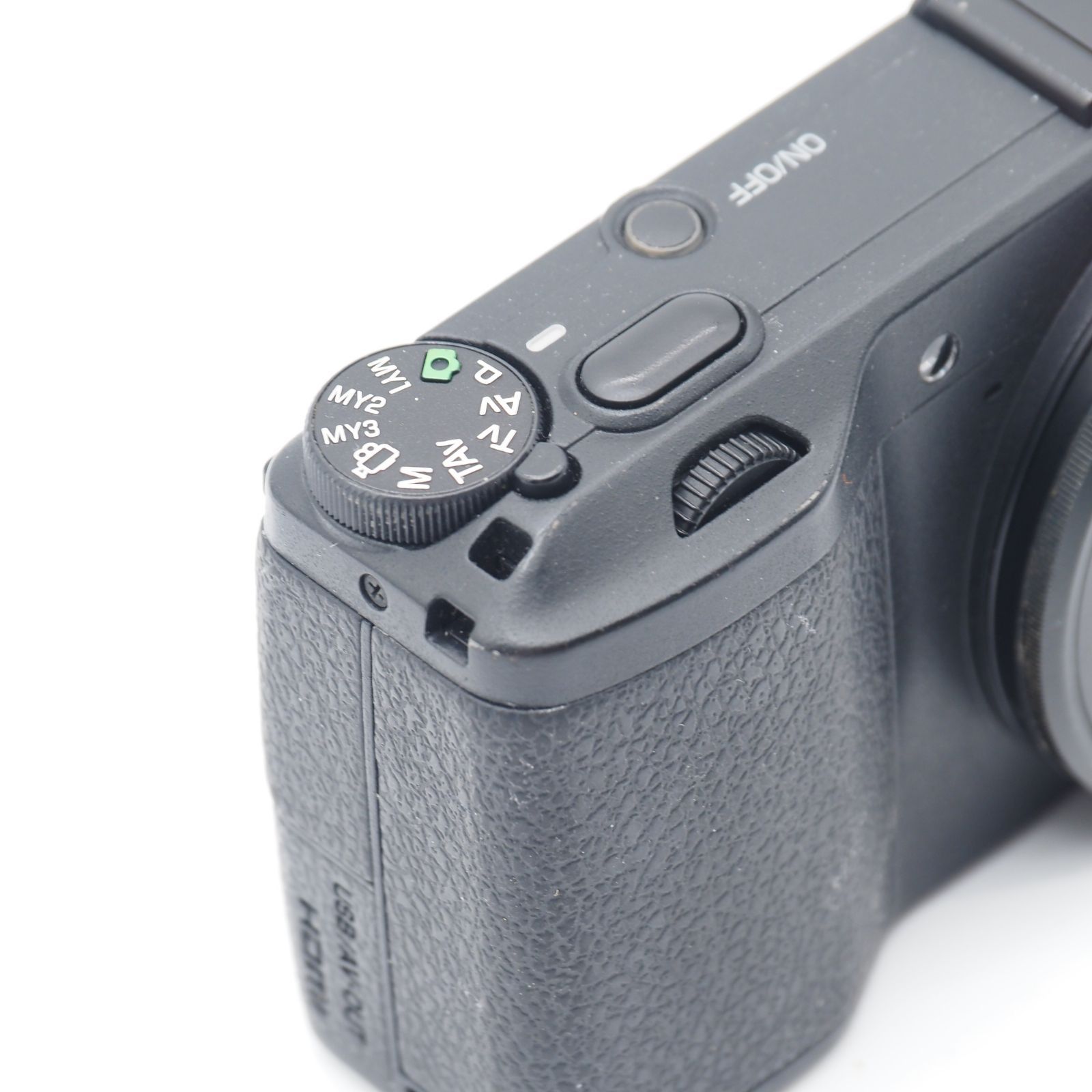 RICOH デジタルカメラ GR APS-CサイズCMOSセンサー 175740 【公式通販】