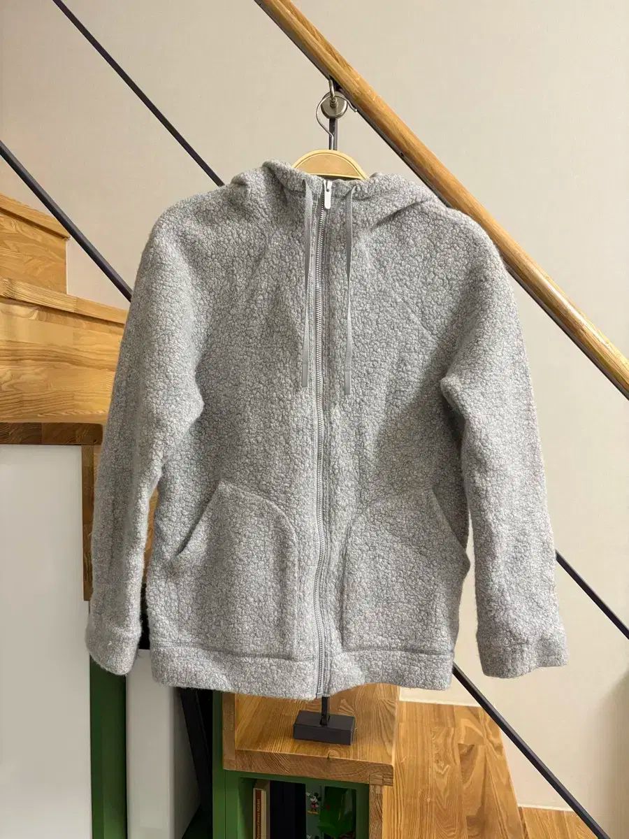 ルルレモン シェルパ フード ジャケット 55