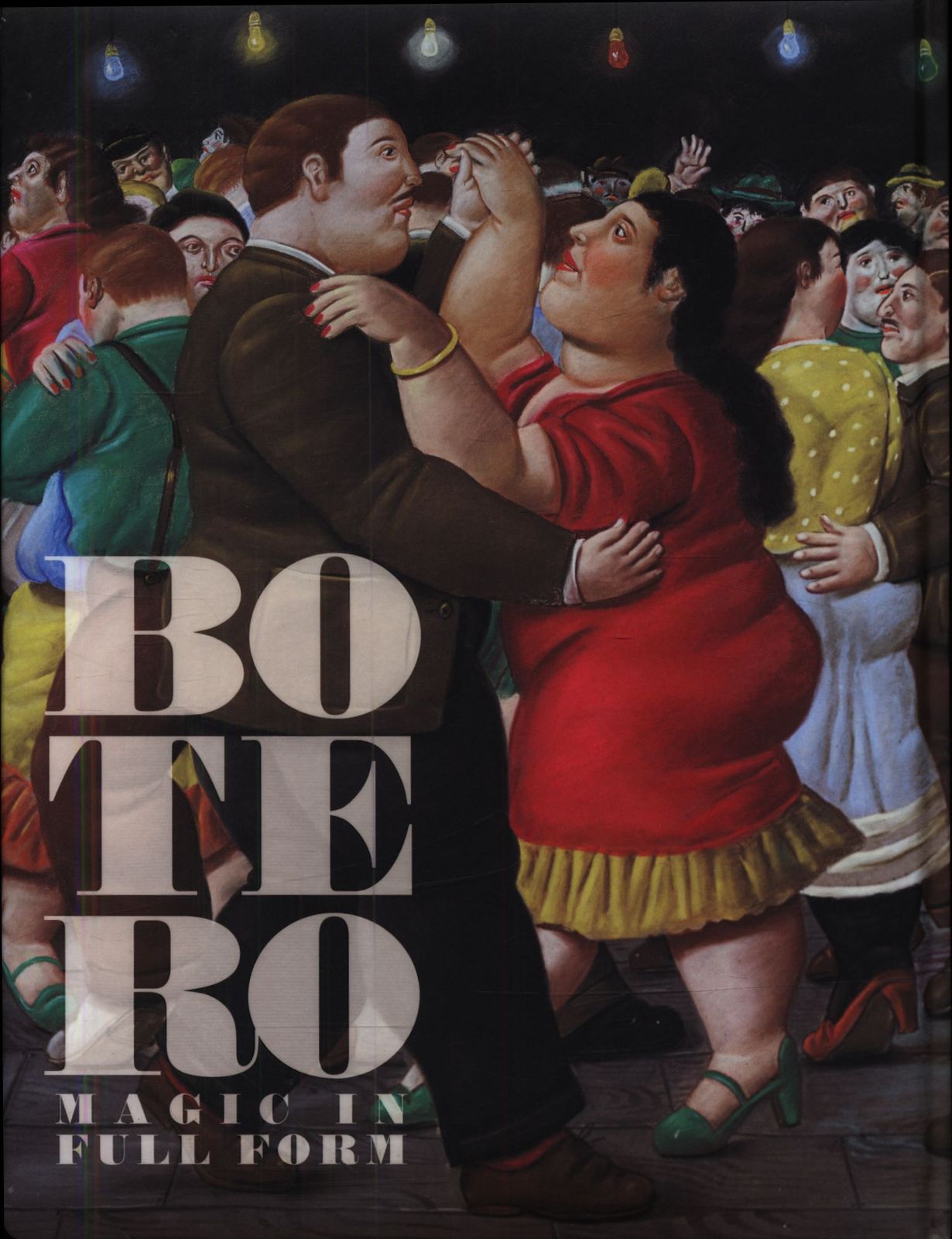 Nippon Television Network Catalogue Fernando Botero Robot Exhibition Plump Magic (2022)