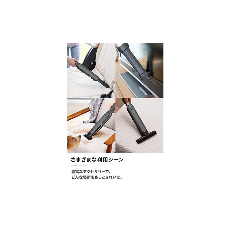 Shark シャーク EVOPOWER W30 充電式 ハンディクリーナー WV251J 