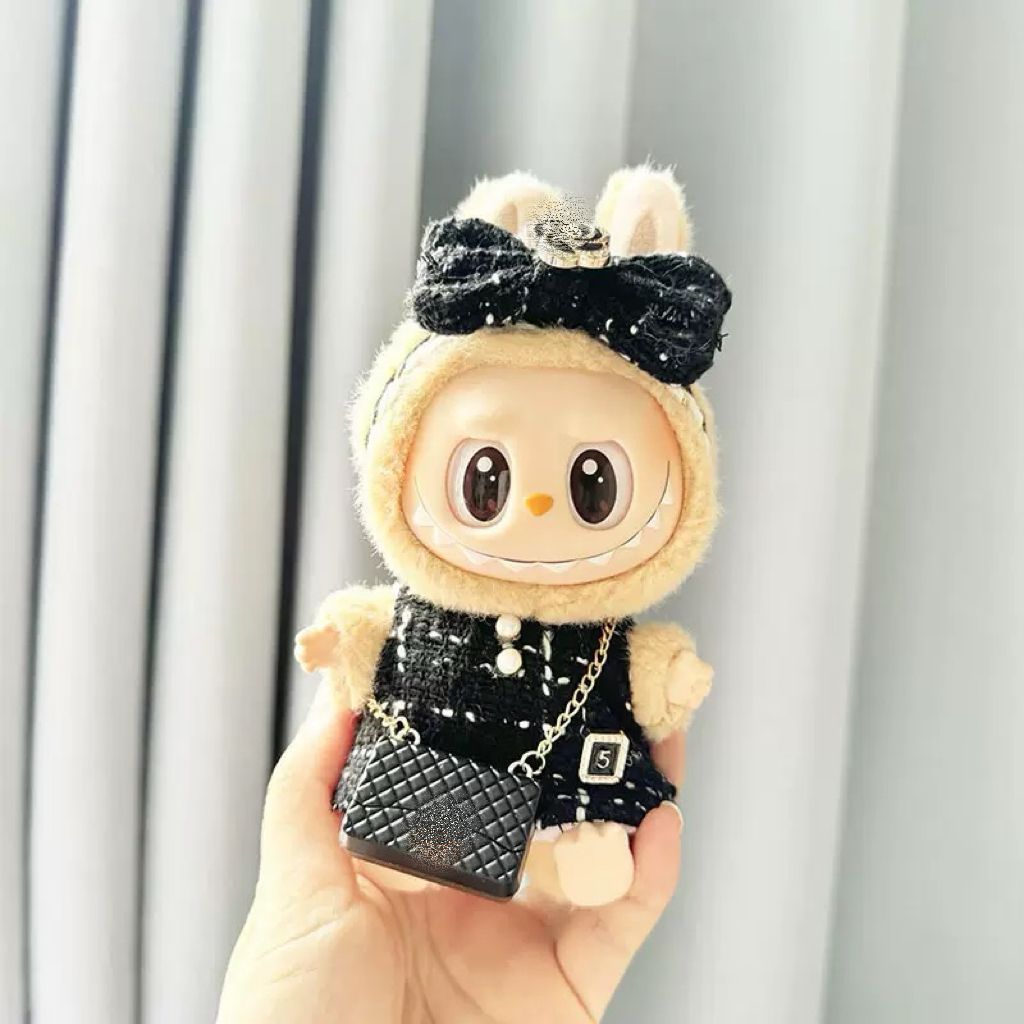 ラブブ THE MONSTERS Exciting Macaron お洋服付き 楽天市場】THE MONSTERS Exciting Macaron ぬいぐるみ シリーズ