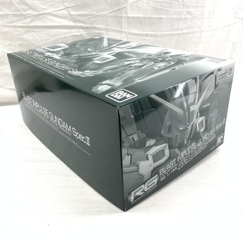 ガンダム RG 1|144 ブラストインパルスガンダムSpecII PB 91 240091392969