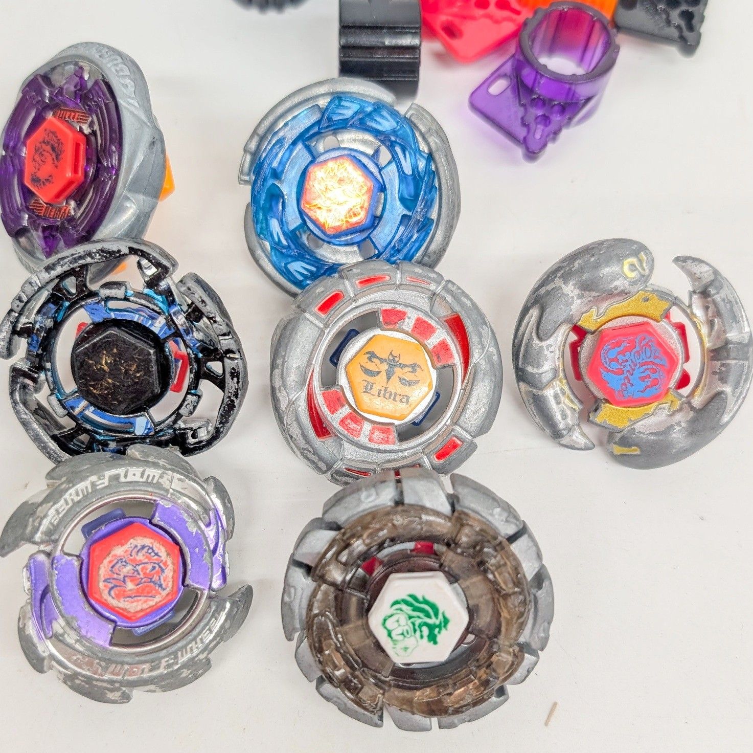 ベイブレード 大量 メタルファイト 含む 希少 当時物含む シューター