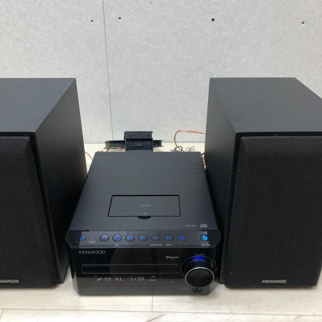 送料無料 動作確認済み KENWOOD ケンウッド コンポ K-531