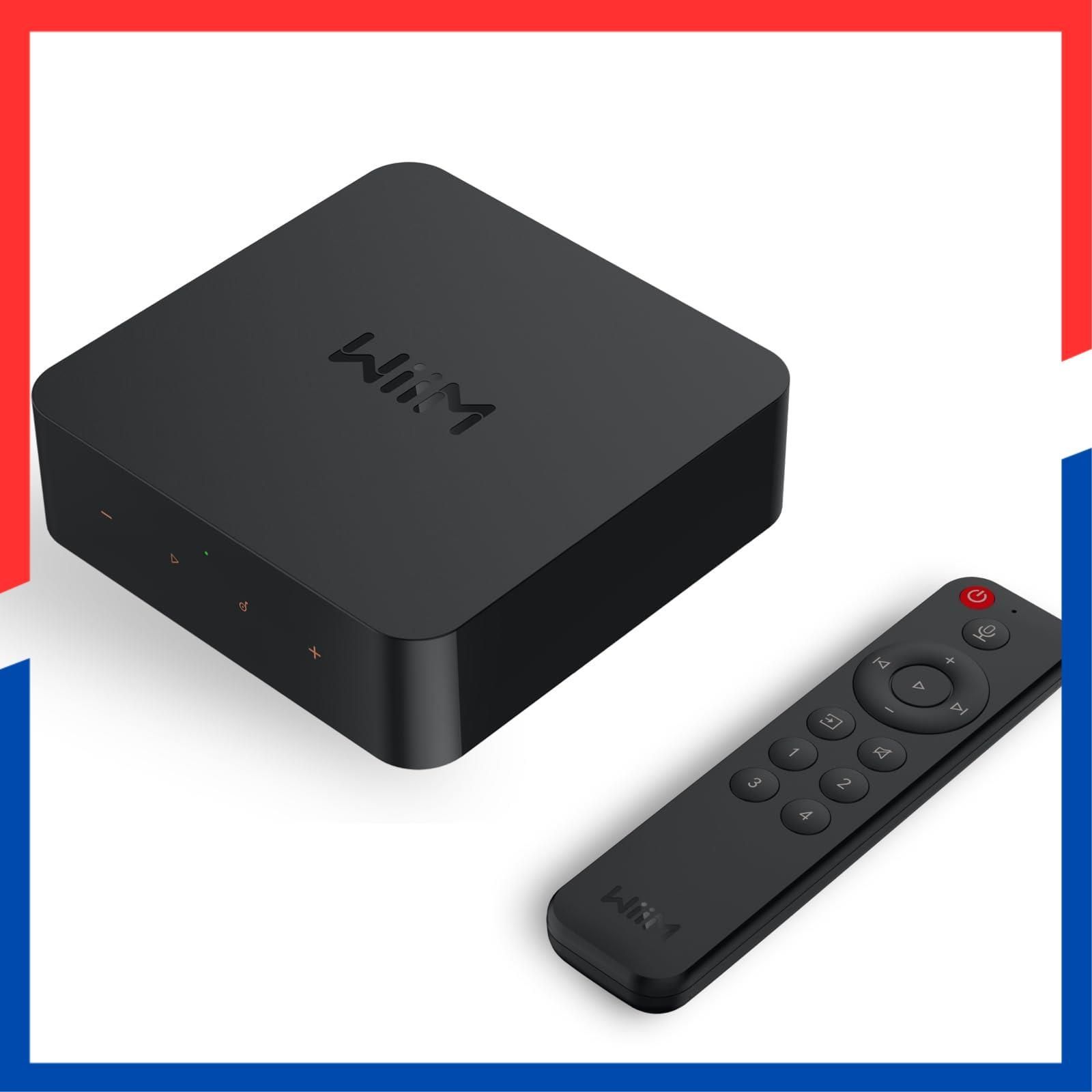 人気商品】Pro Plus AirPlay 2 レシーバー、Chromecast Audio、WiFi