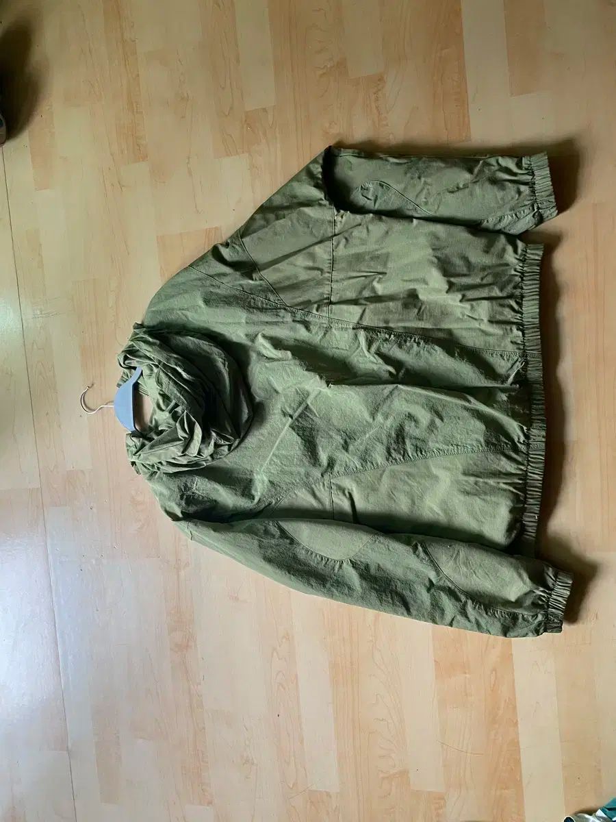 ジョーダン Anorak アノラック 海外 xl ほぼ 販売