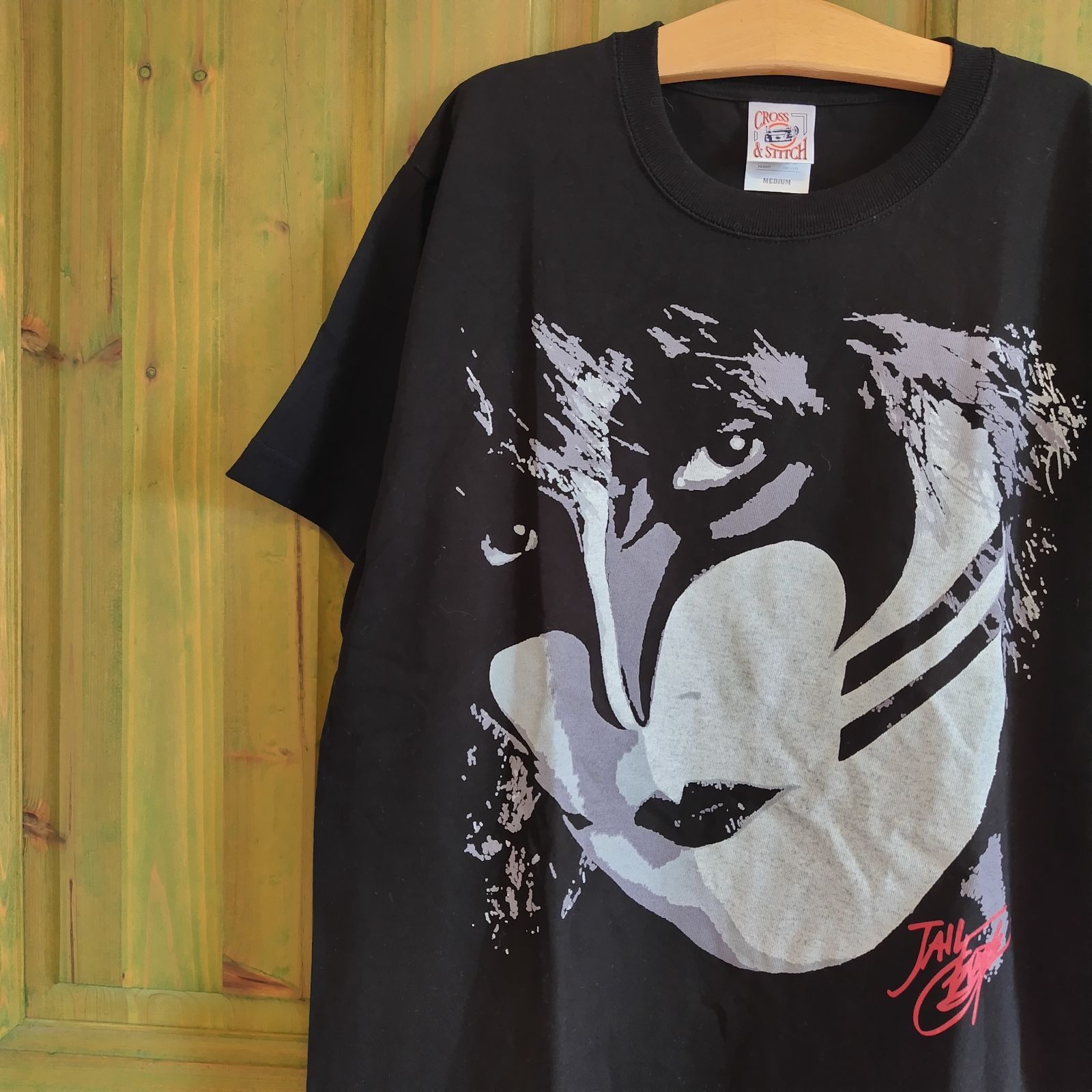 Mサイズ！DEAD OR ALIVE Tシャツ BABYL 聖飢魔II Yahoo!オークション -「聖飢魔ii tシャツ」の落札相場・落札価格