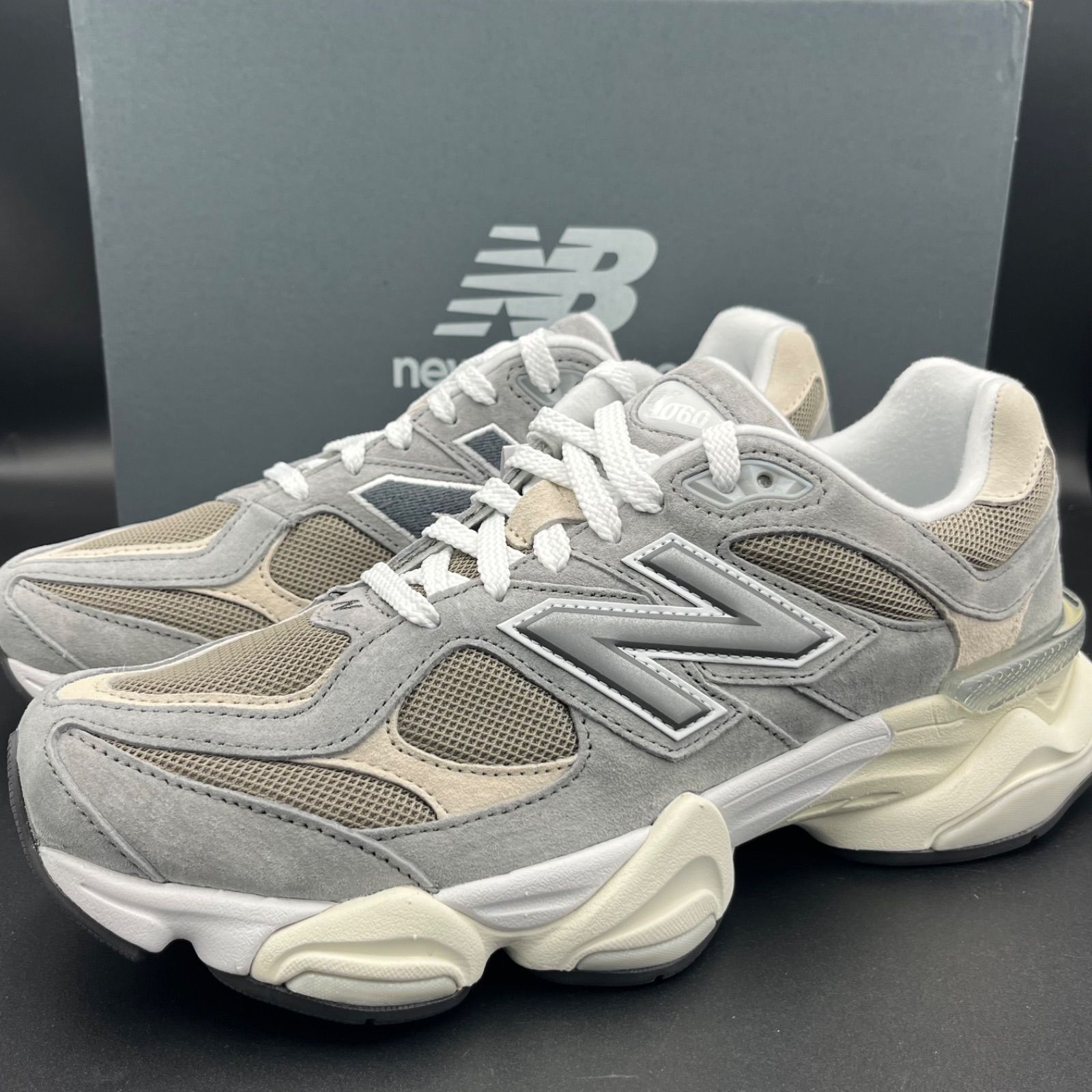 新品 27.5cm New Balance 9060 