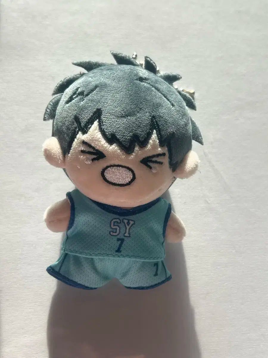 【雷市場（ポンジャン）商品韓国直送】 ガベージタイム ホ・チャンヒョン スモールキーリング 単純開封