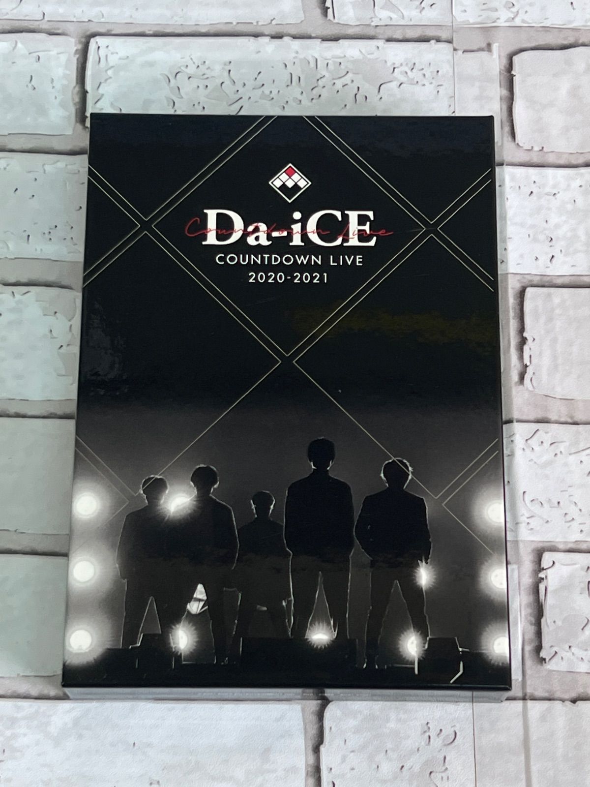 Da-iCE ライブDVD BluRay まとめ売り - メルカリ
