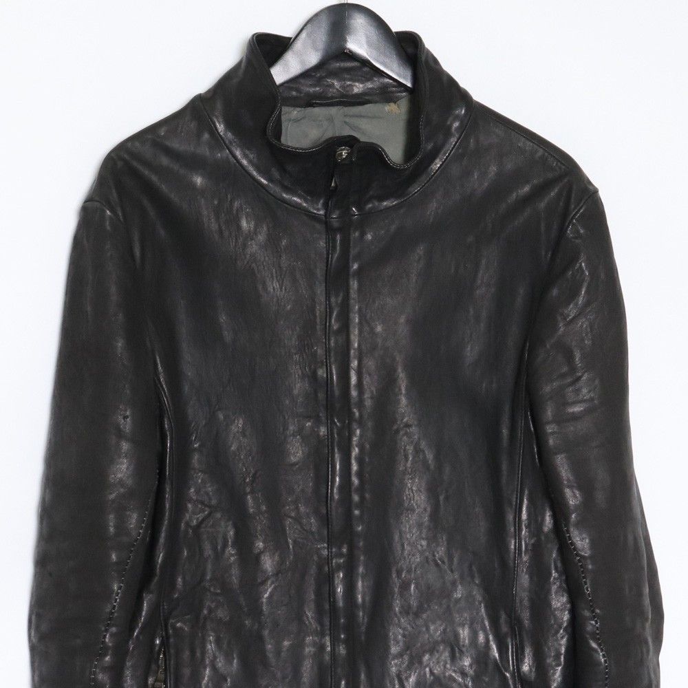 incarnation シングルレザージャケット M