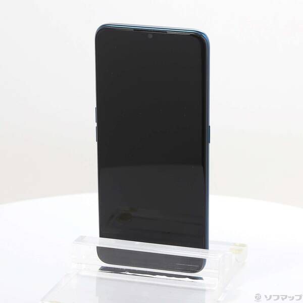 中古品〕 OPPO A5 2020 64GB グリーン CPH1943 楽天 SIMフリー