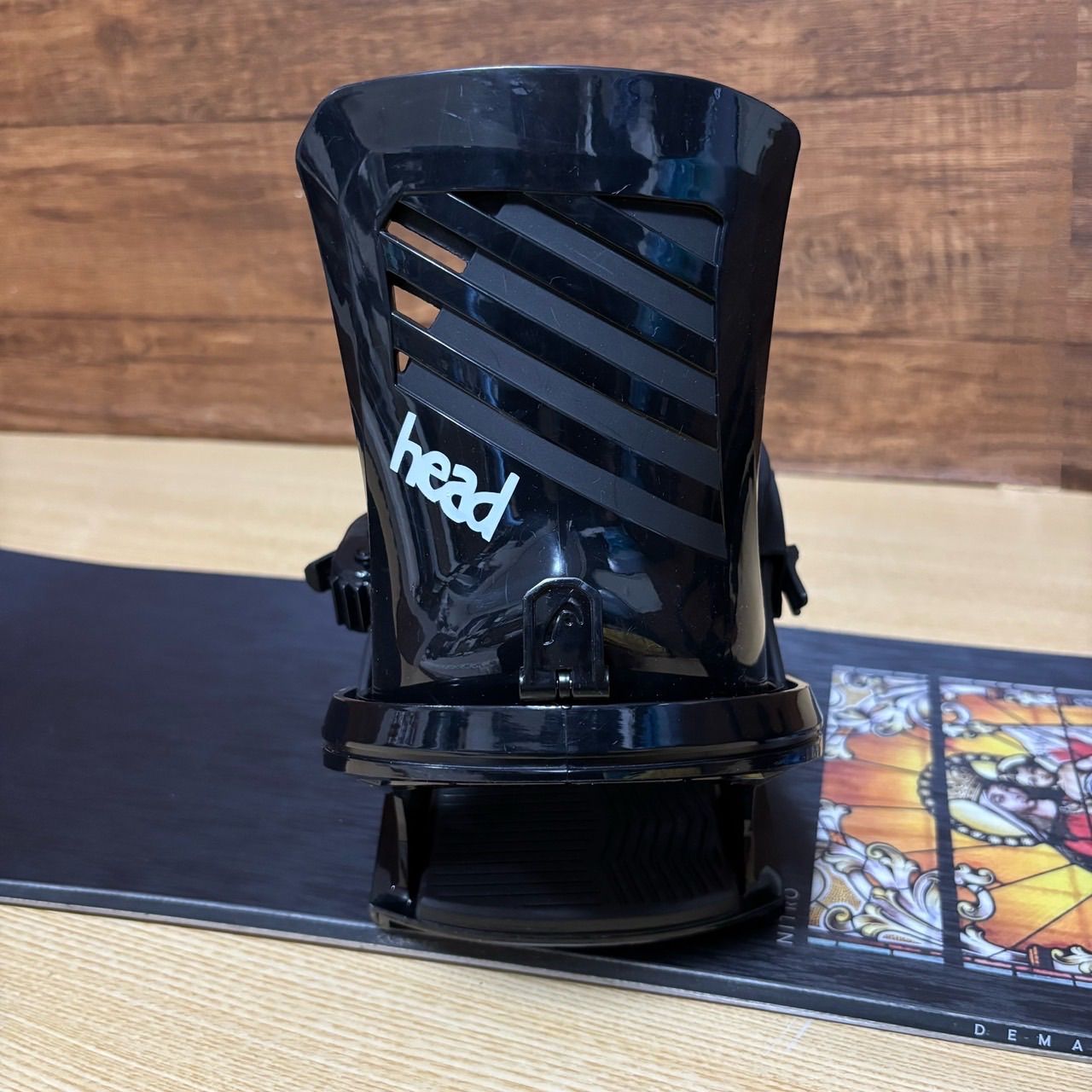 152cm ダブルキャンバー