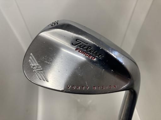 タイトリスト VOKEY FORGED 56°|10° ウェッジ WG Titleist ROMBAX 70 フレックスS メンズ 男性用 右利き 右用 Dランク ゴルフクラブ